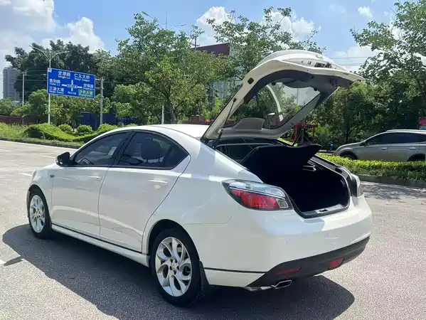 MG MG6 2014