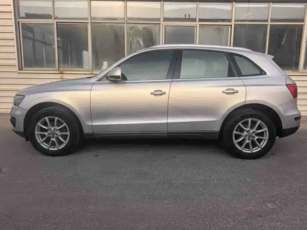 Audi Q5 2012