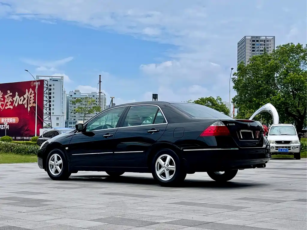 Honda Accord 2007 — фото 5