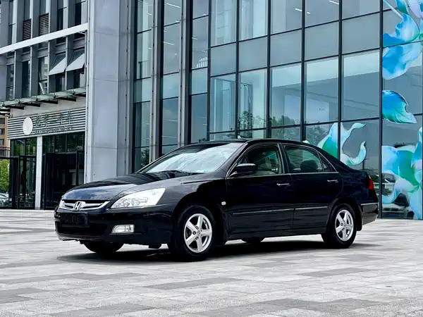 Honda Accord 2007