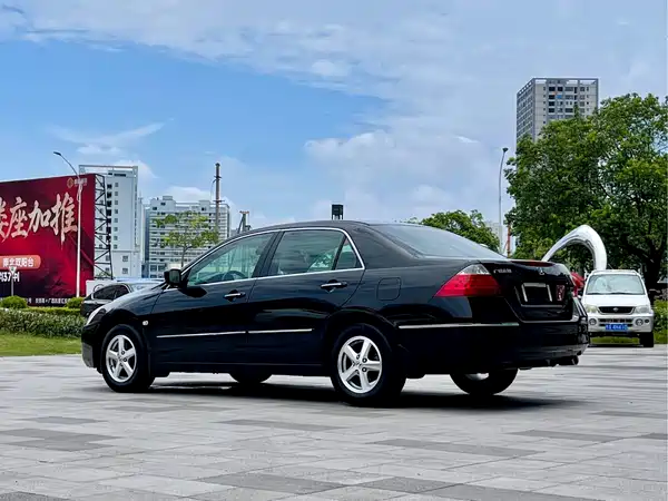 Honda Accord 2007