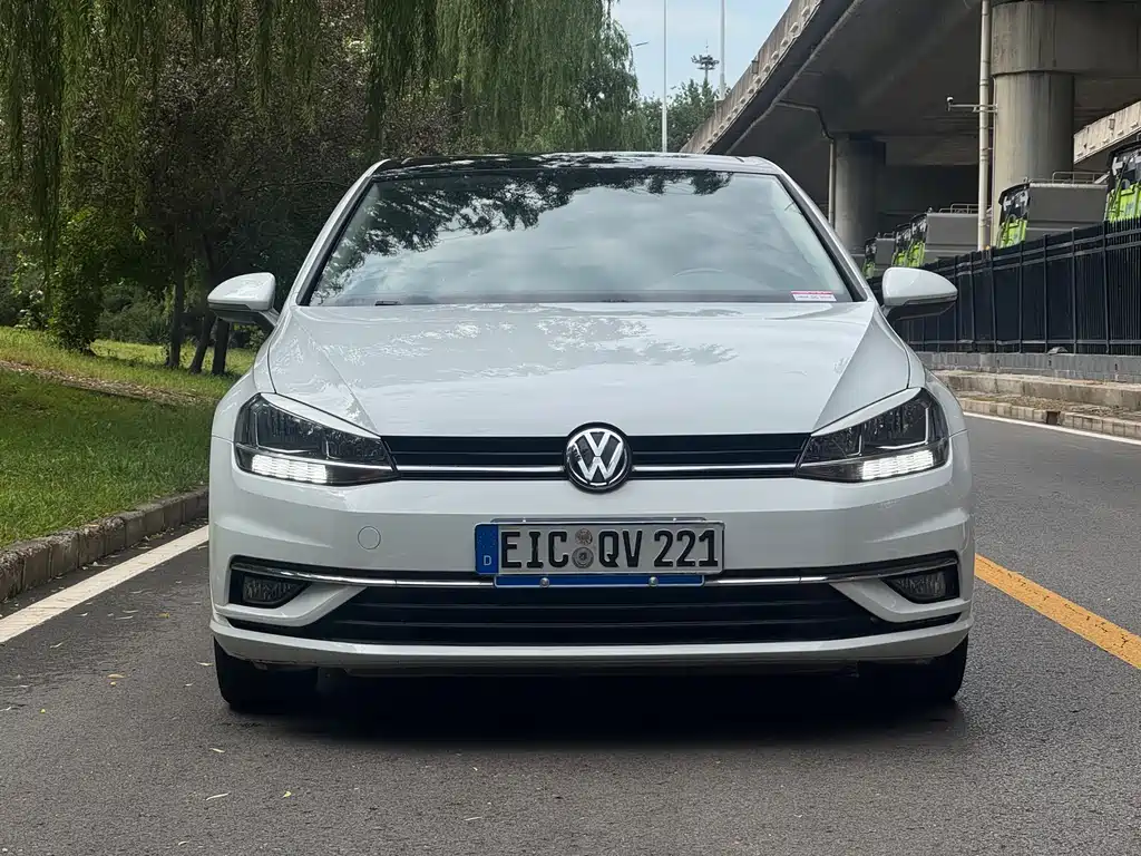 Volkswagen Golf 2019