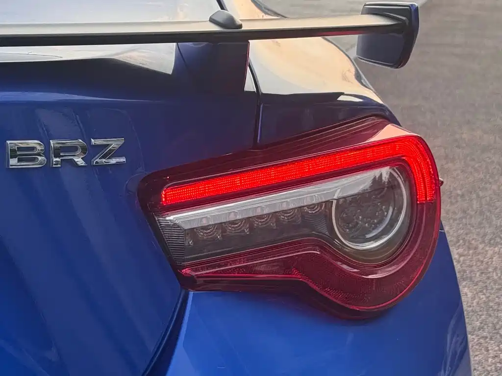 Subaru BRZ 2019 — фото 5