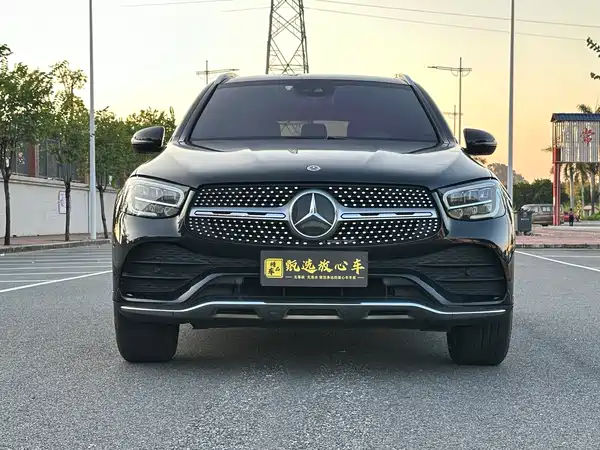 Mercedes-Benz GLC 2021