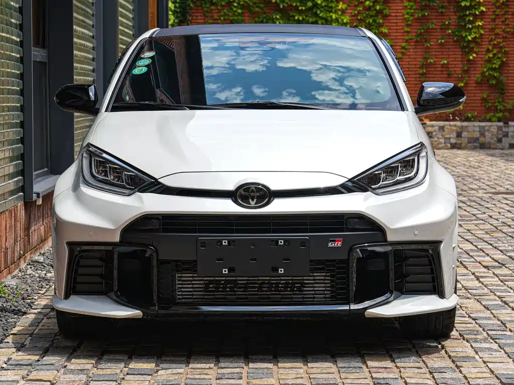 Toyota GR YARIS 2026