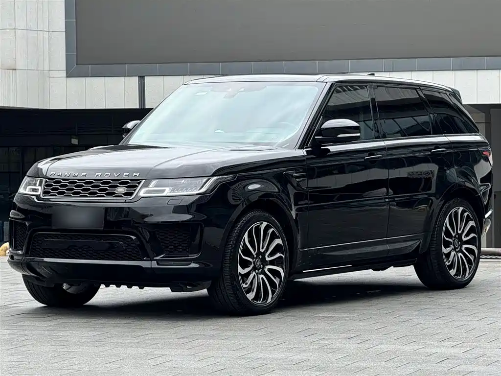 Land Rover Sport 2018 — фото 3