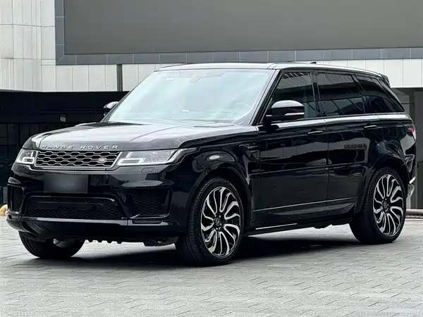 Land Rover Range Rover Sport 2018