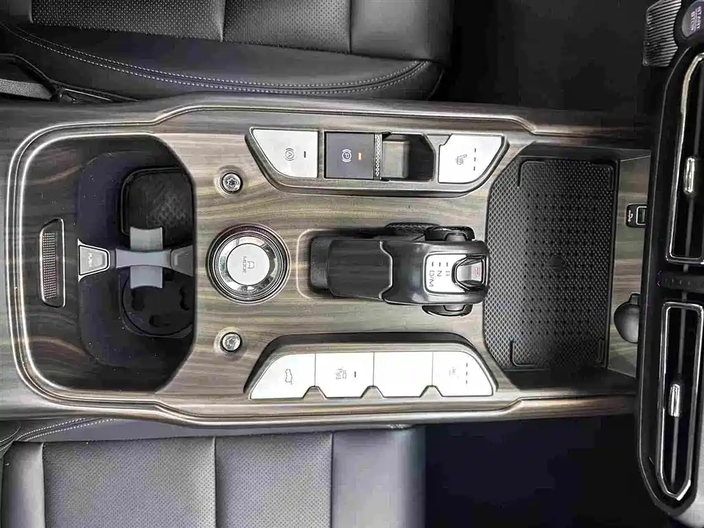 Haval Big Dog PLUS New Energy 2023 — фото 10