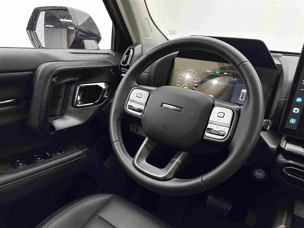 Haval Big Dog PLUS New Energy 2023 — фото 9
