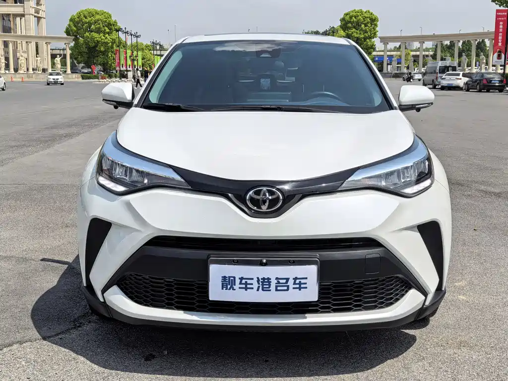 Toyota C-HR 2023