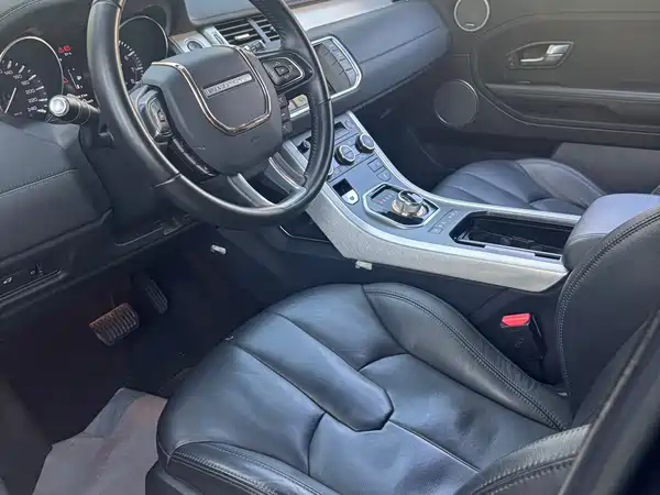 Land Rover Range Rover Evoque 2015