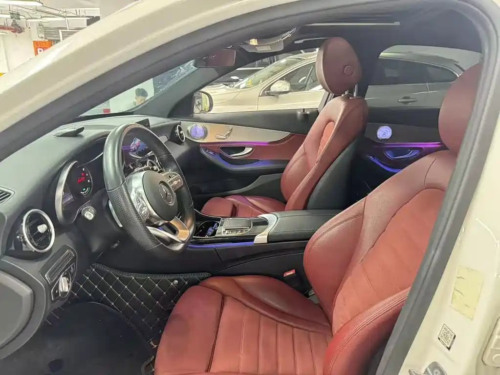 Mercedes-Benz C-Class 2019 — фото 11