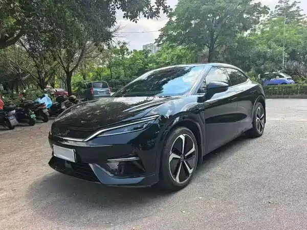 BYD Song L EV 2023