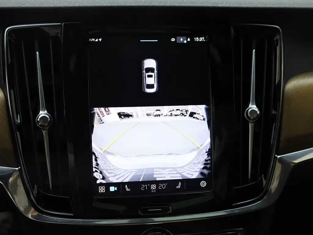 Volvo S90 2025 — фото 24