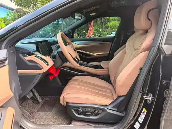 BYD Song L EV 2023