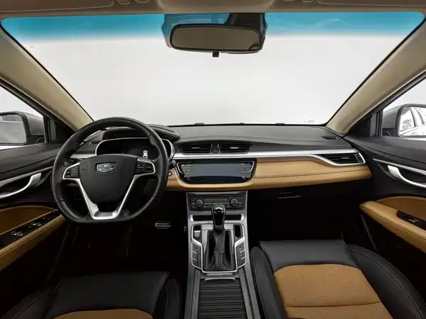 Geely Vision S1 2018