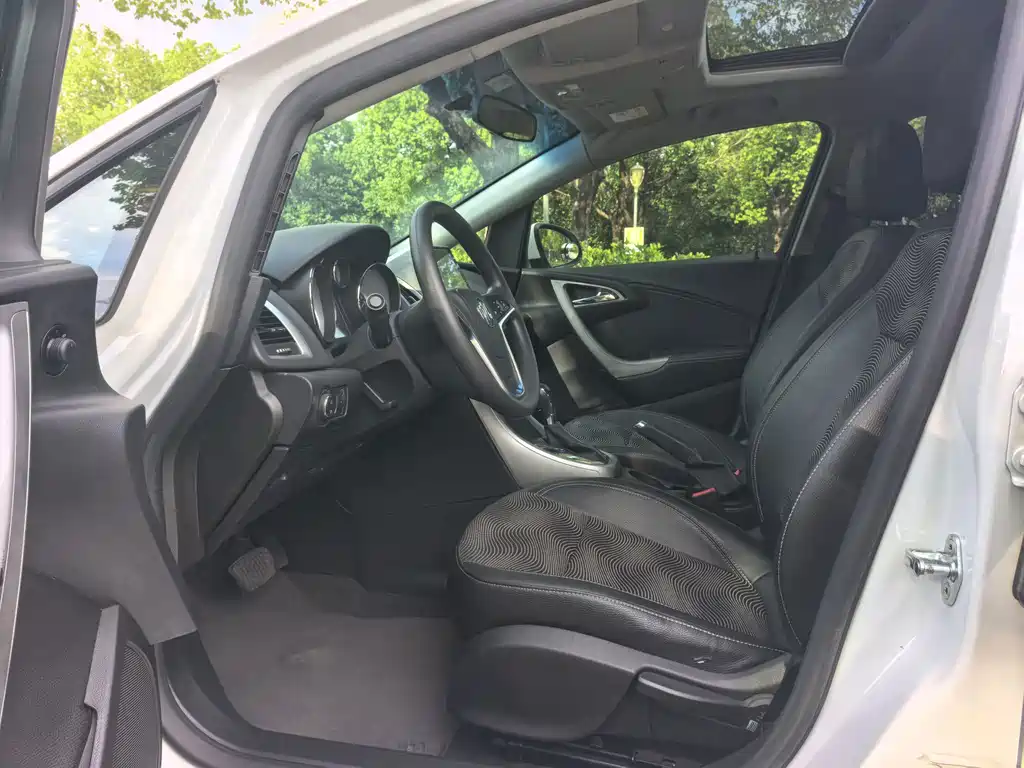 Buick Excelle GT 2014