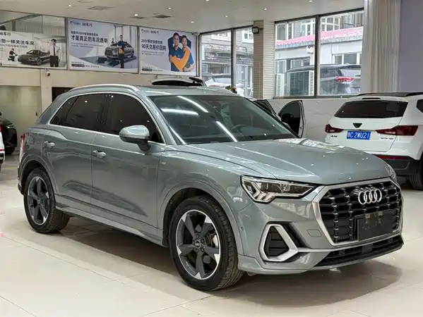 Audi Q3 2022