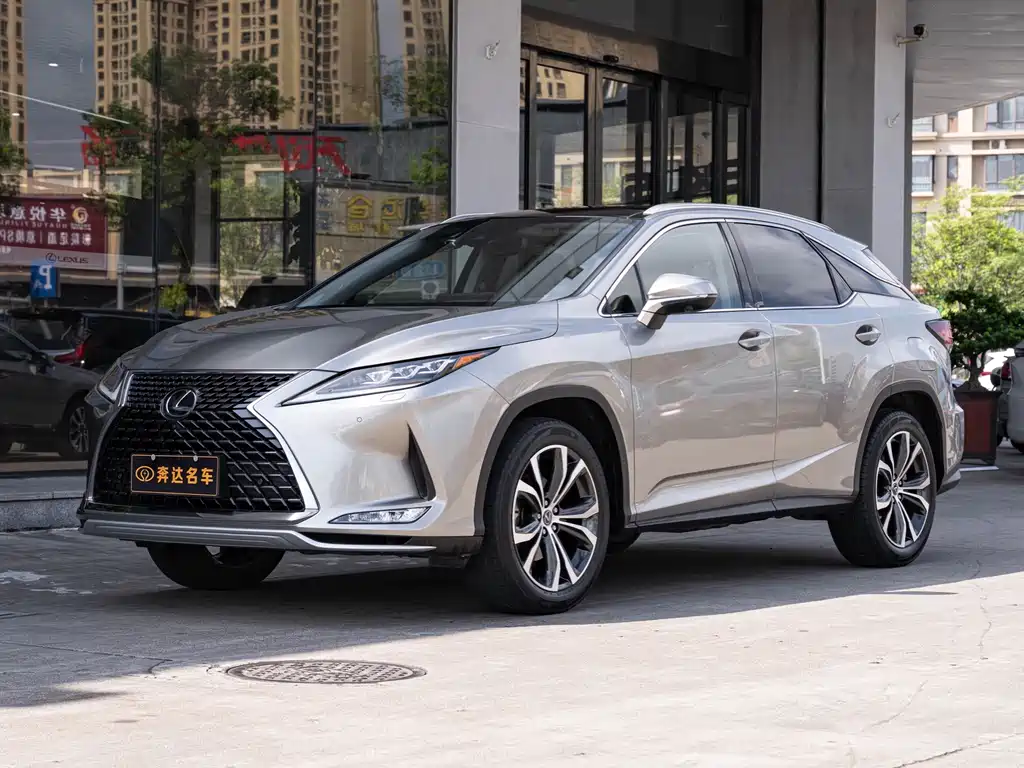 Lexus RX 2020