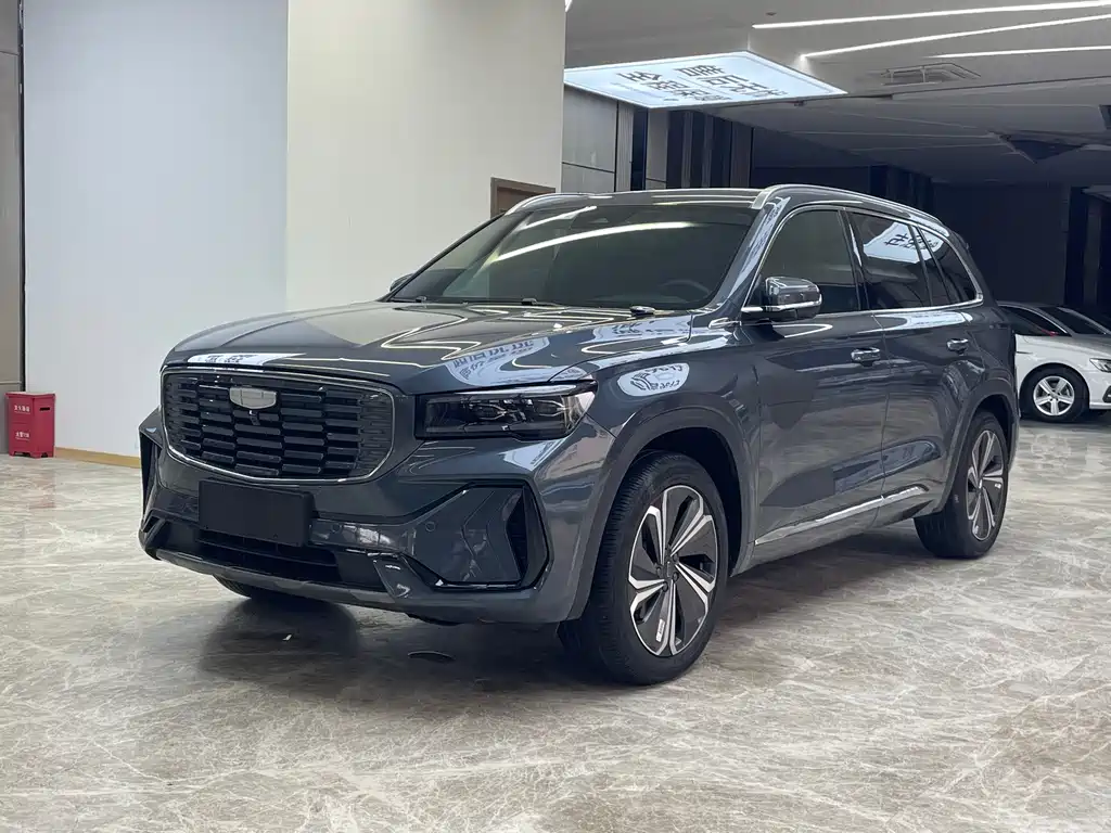 Geely Xingyue L 2022 — фото 1