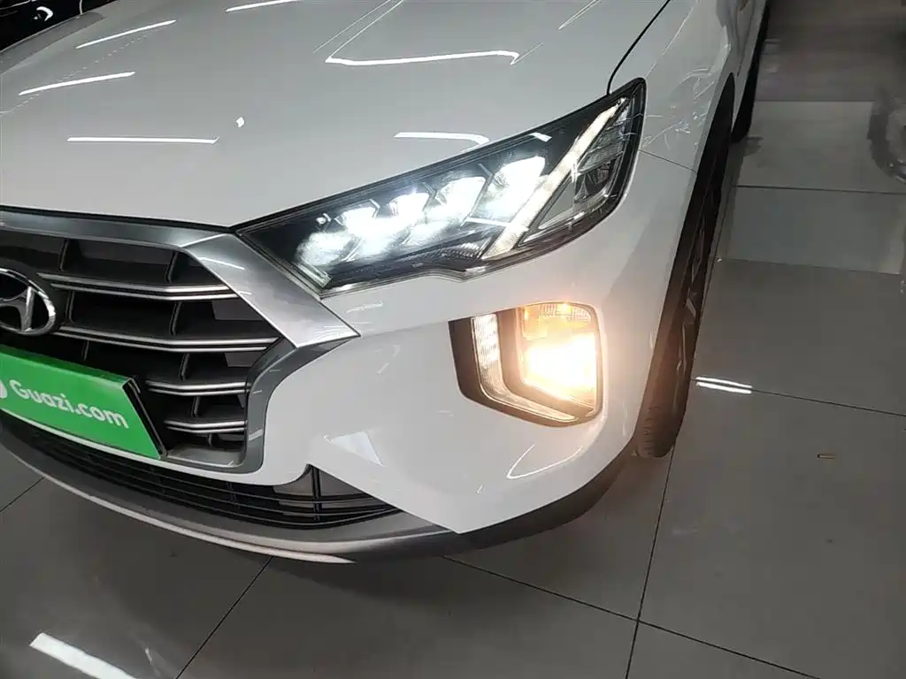 Hyundai Tucson 2020 — фото 23