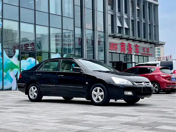 Honda Accord 2007