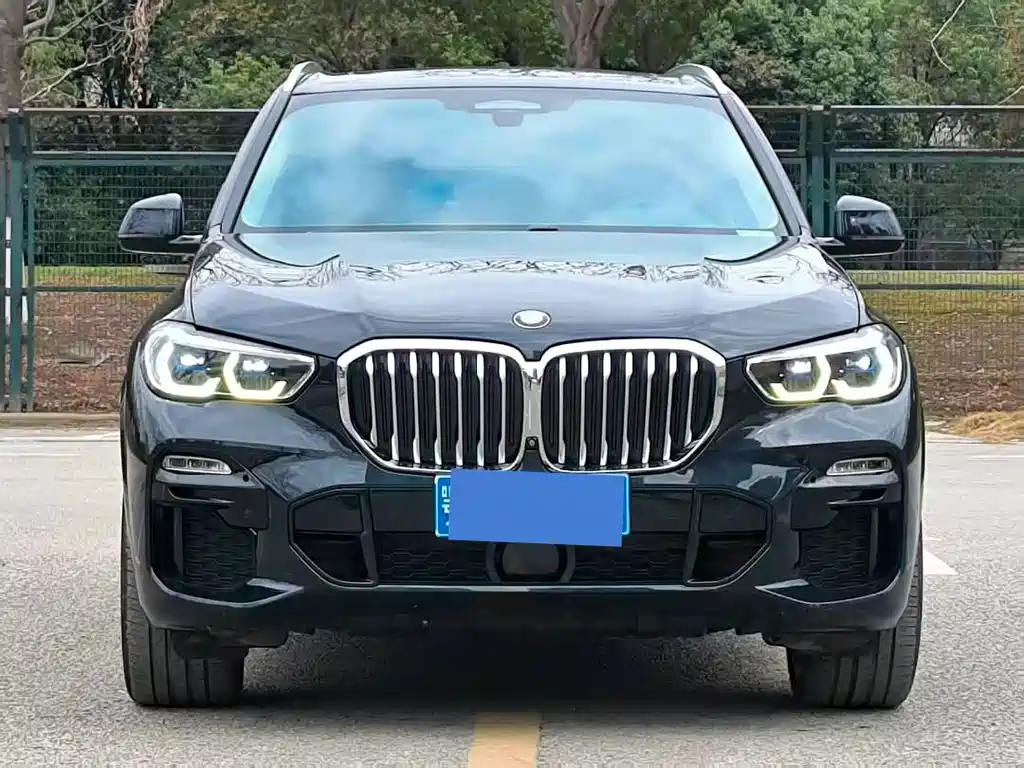 BMW X5 2021 — фото 2