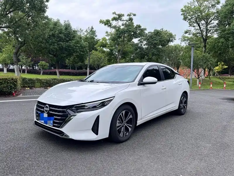 Nissan Sylphy 2025 — фото 3