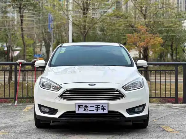 Ford Focus 2018