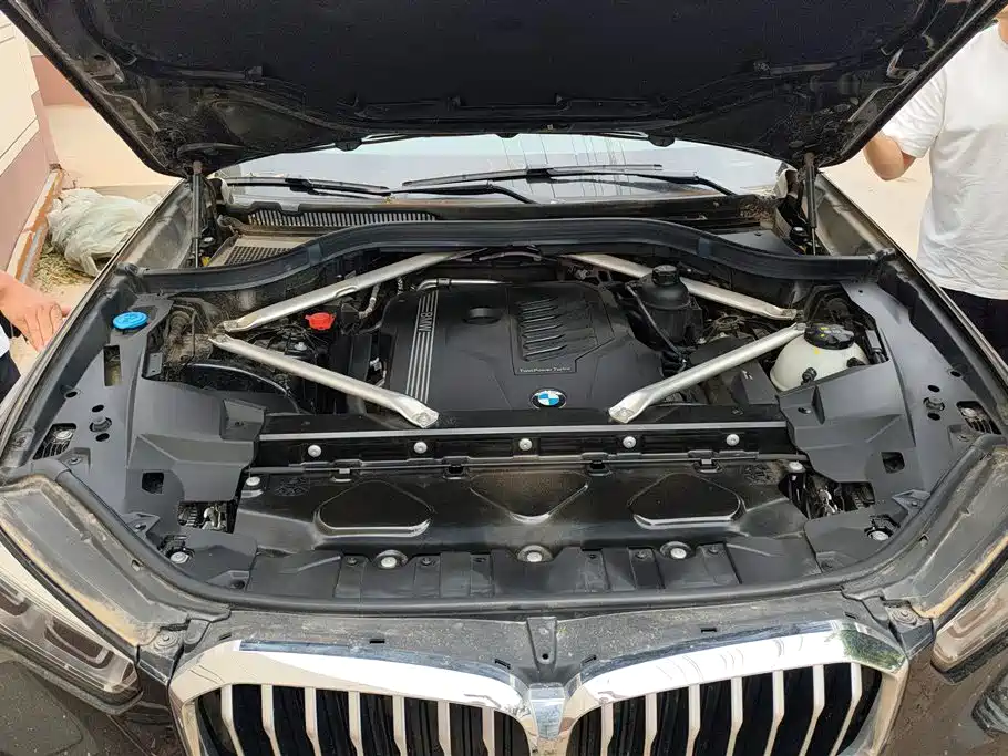 BMW X5 2023 — фото 10