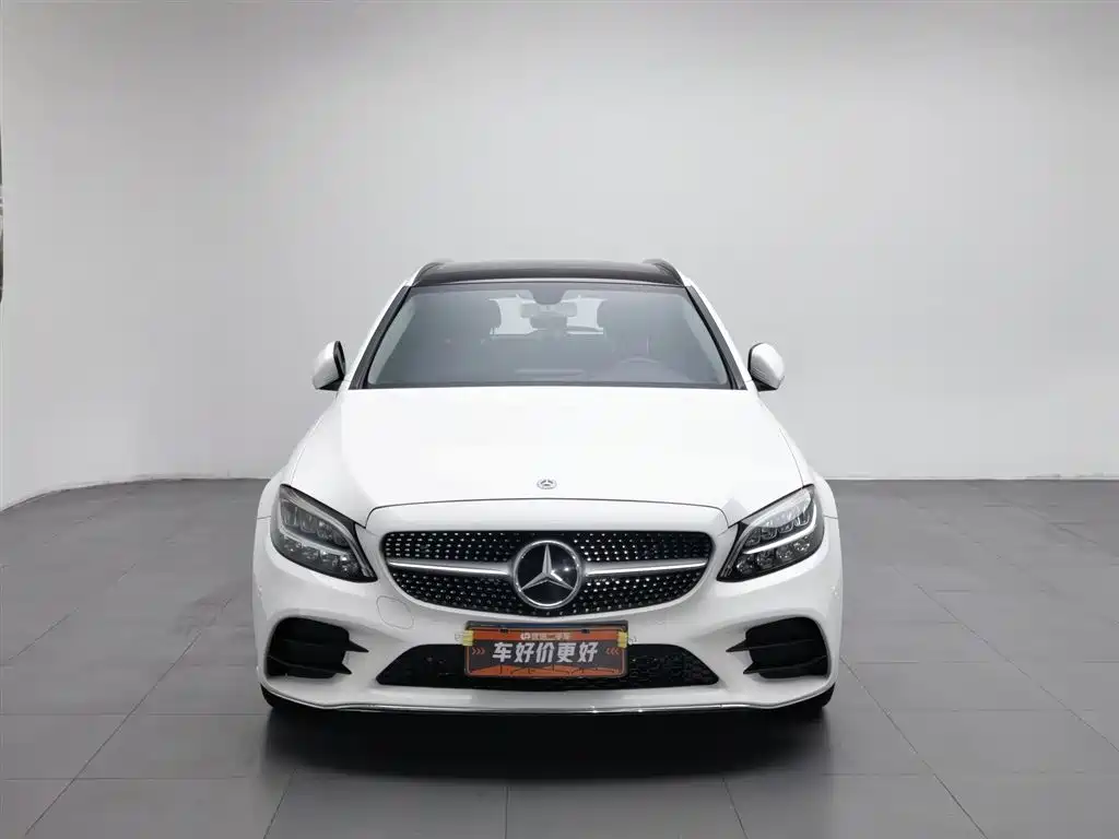 Mercedes-Benz C-Class 2020