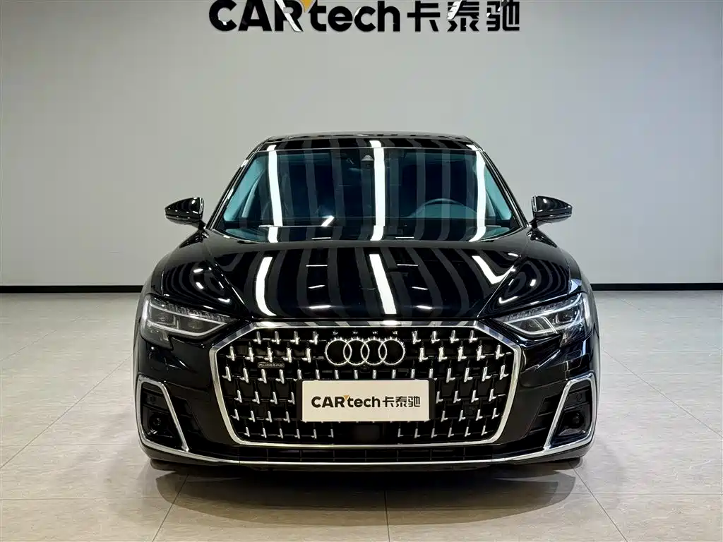 Audi A8 2023