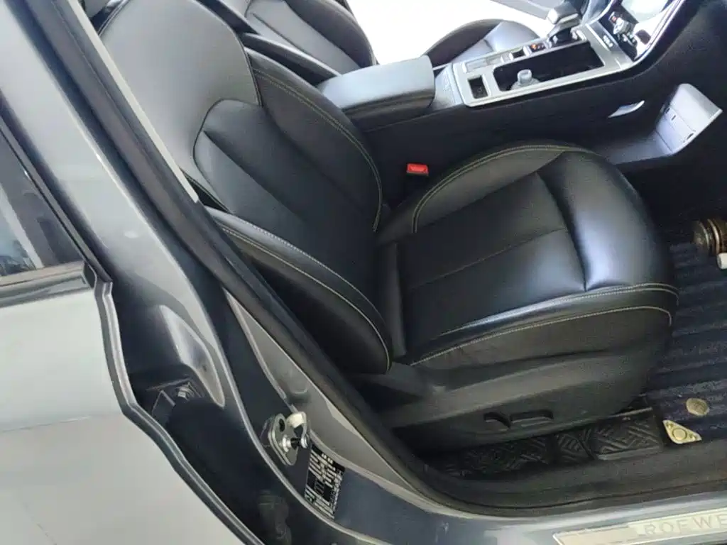 Roewe RX5 New Energy 2021 — фото 25