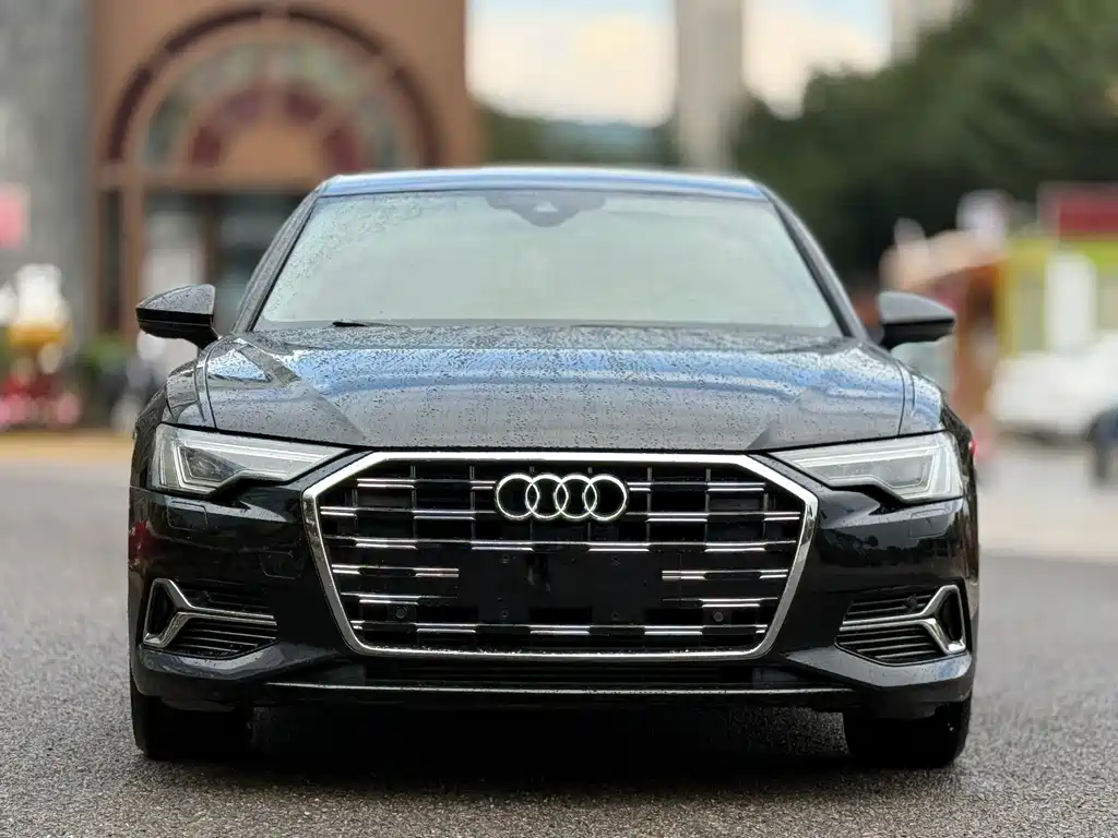 Audi A6L 2021 — фото 2