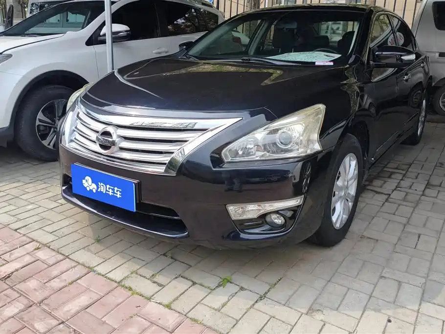 Nissan Teana 2014