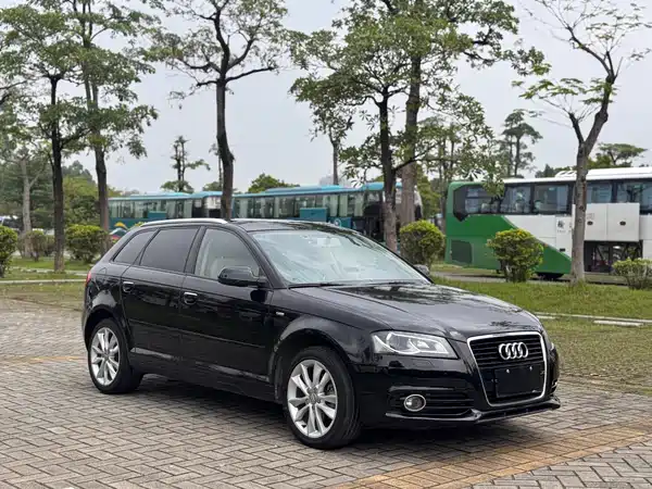 Audi A3 2013