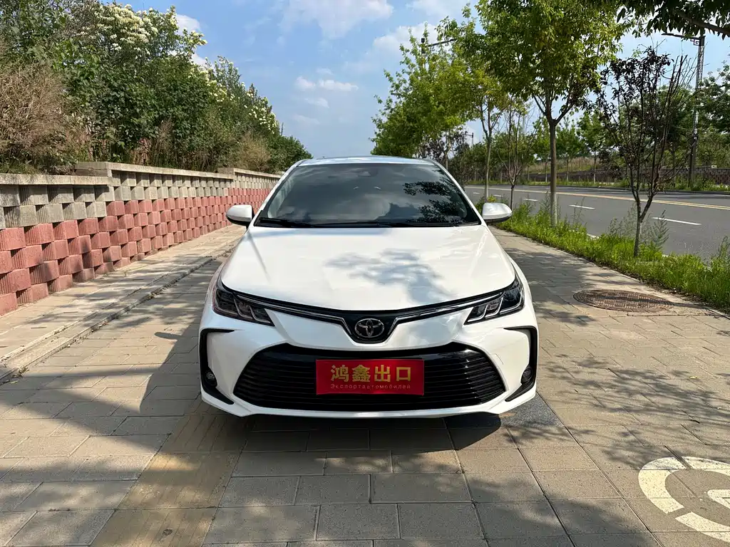 Toyota Corolla 2023