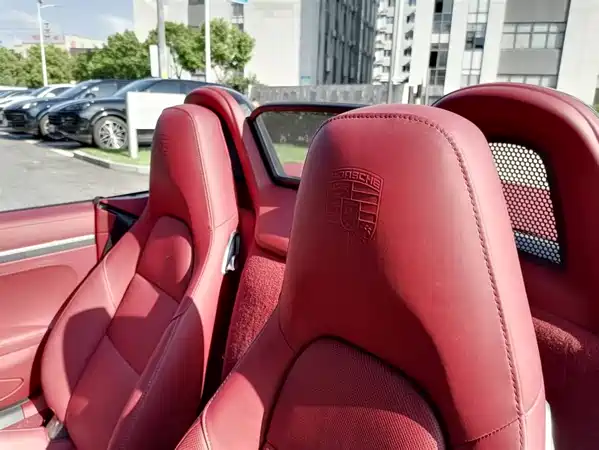Porsche 718 2023