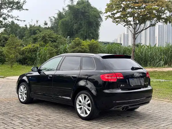 Audi A3 2013