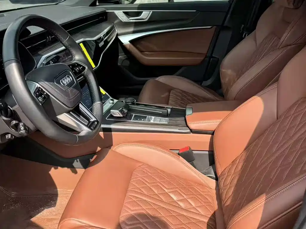 Audi A6L 2024