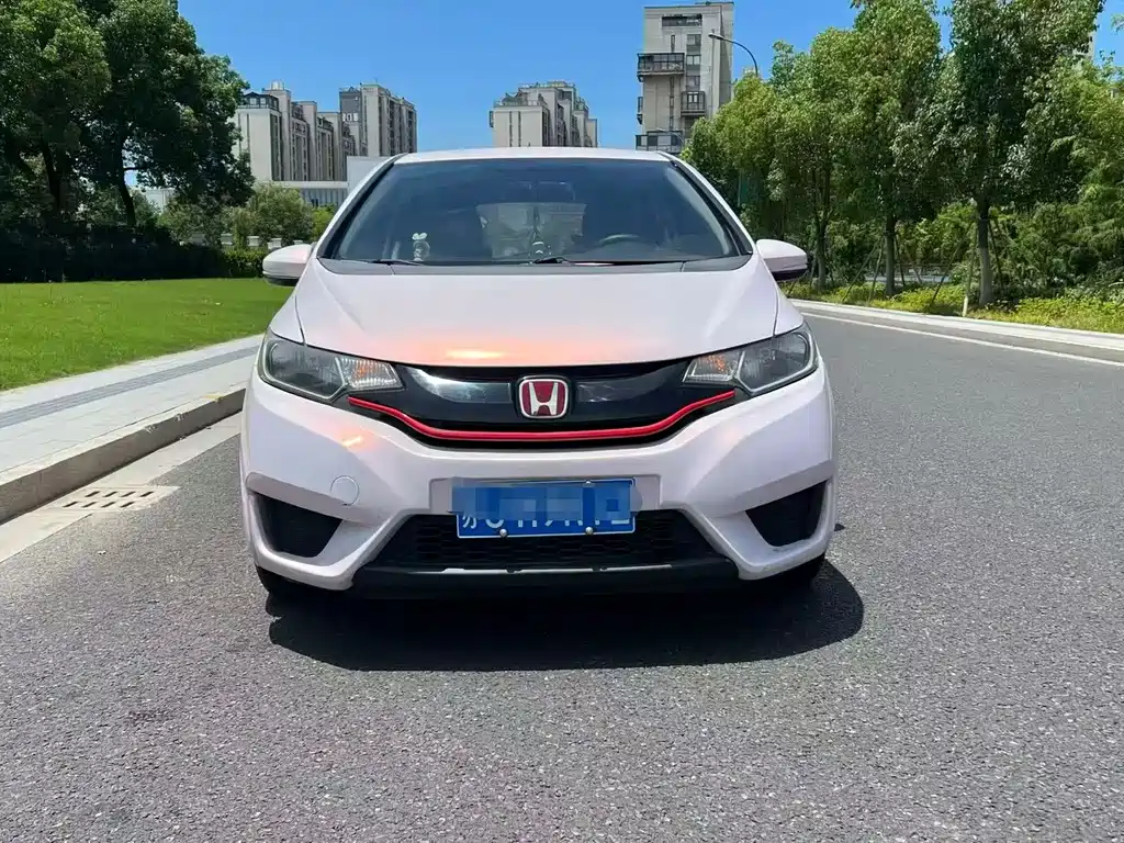 Honda Fit 2017