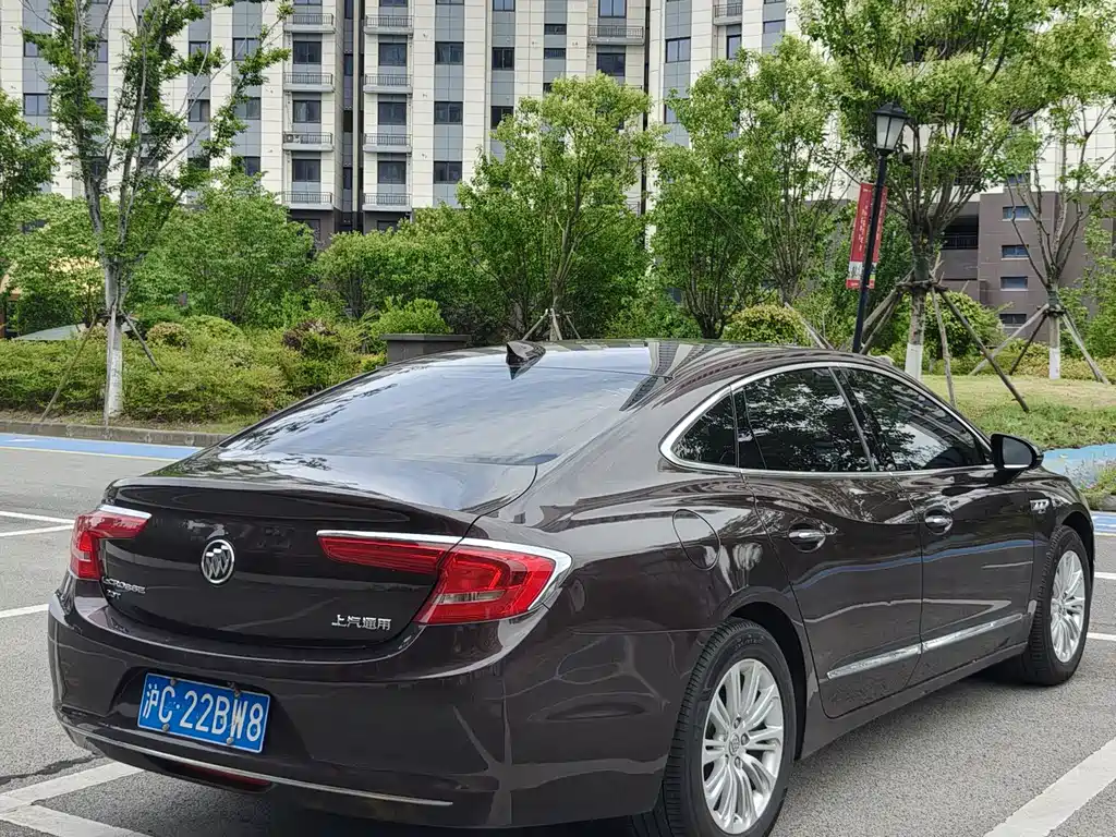 Buick LaCrosse 2016 — фото 6