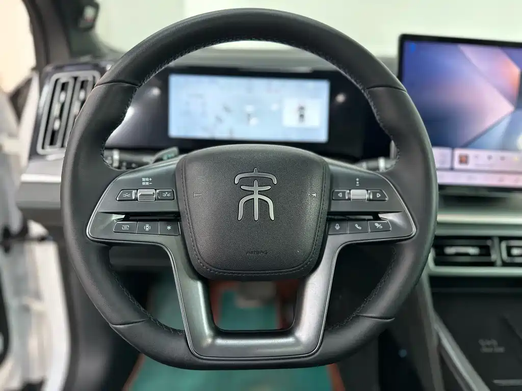 BYD L DM-i 2024 — фото 8
