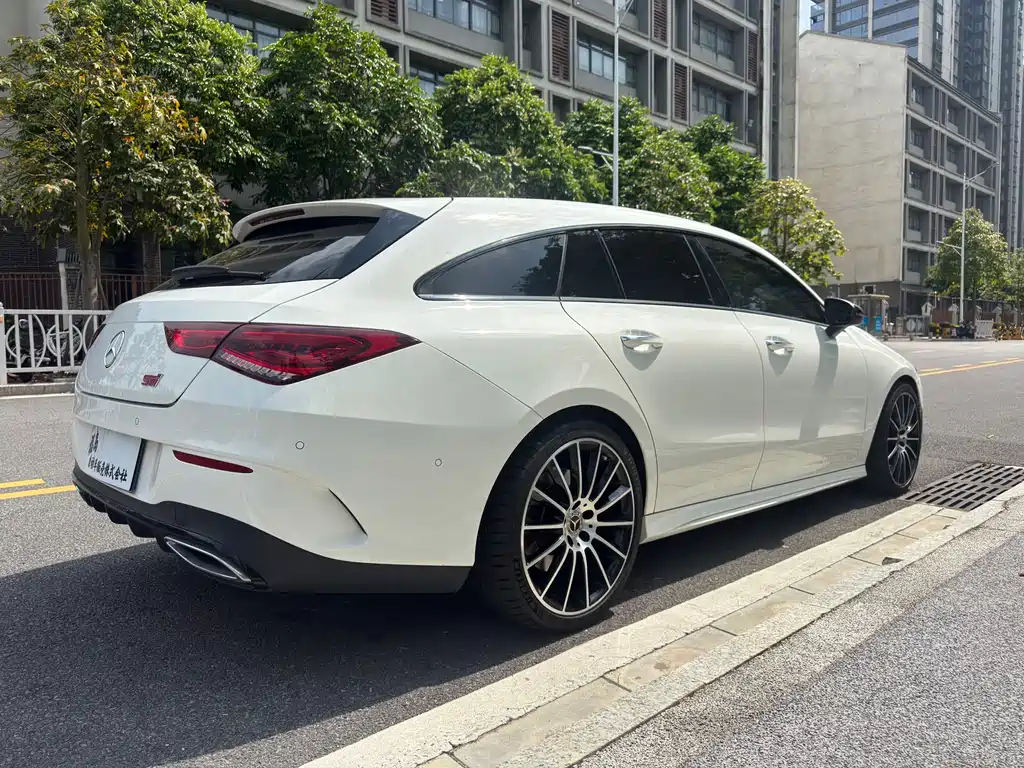 Mercedes-Benz CLA 2021 — фото 6