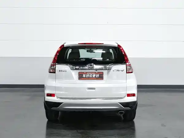 Honda CR-V 2016