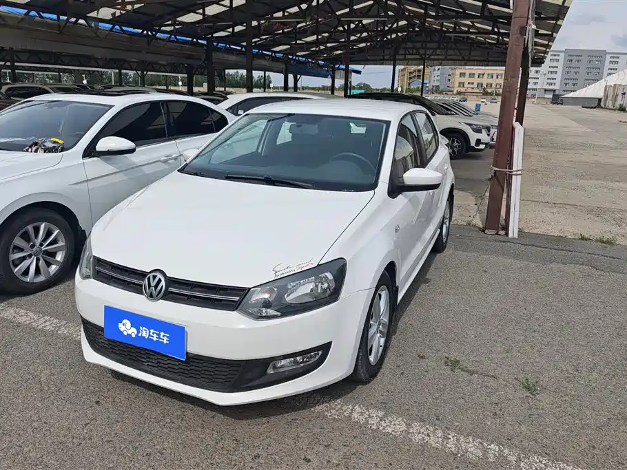 Volkswagen Polo 2012