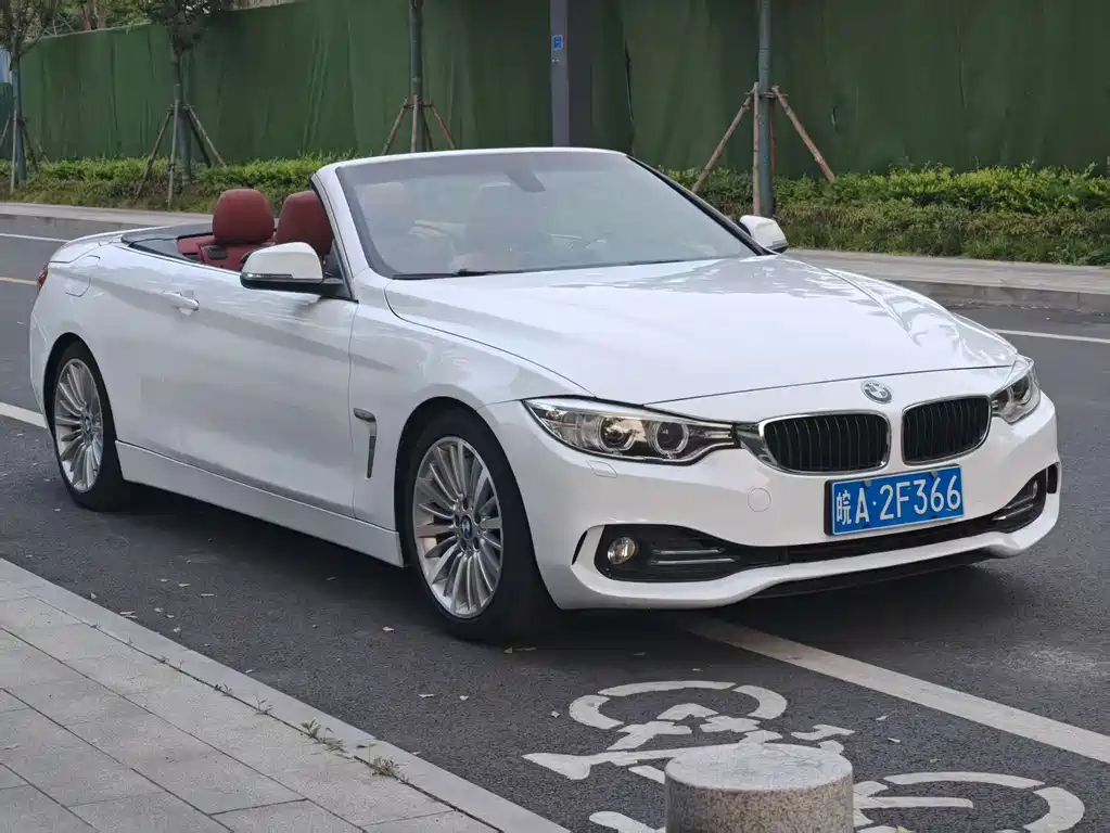 BMW 4 Series 2014