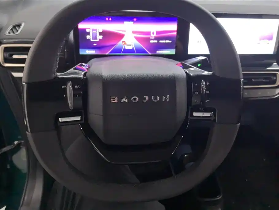 Baojun KiWi EV 2023 — фото 15