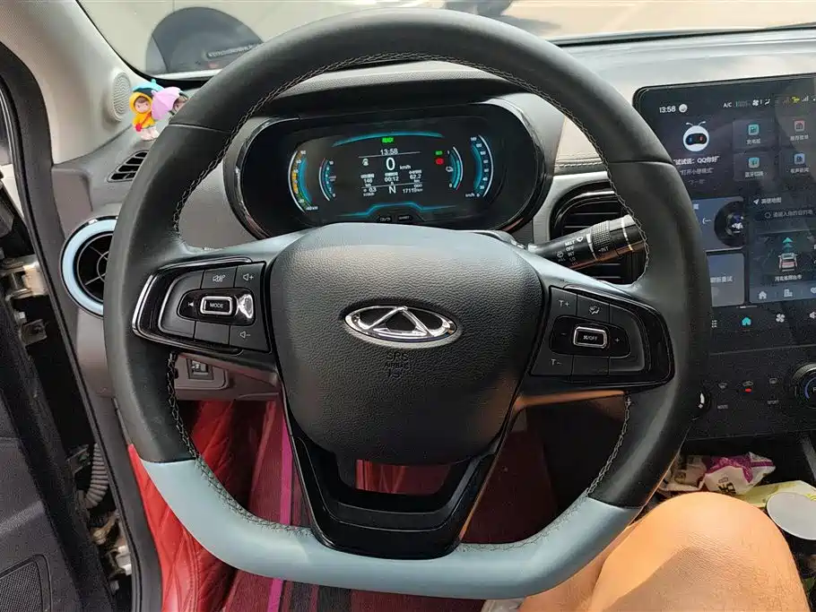 Chery QQ Little Ant 2024 — фото 15