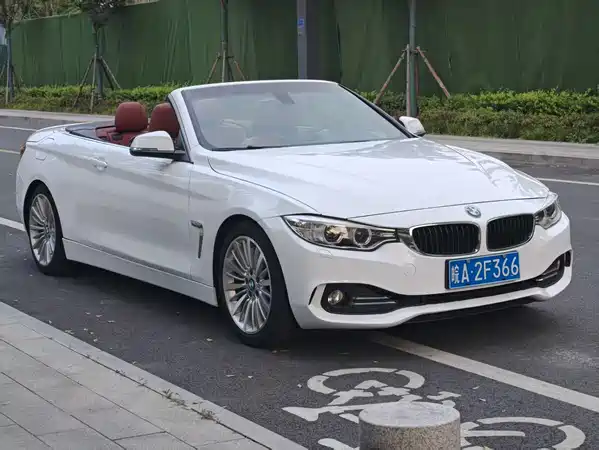 BMW 4 Series 2014